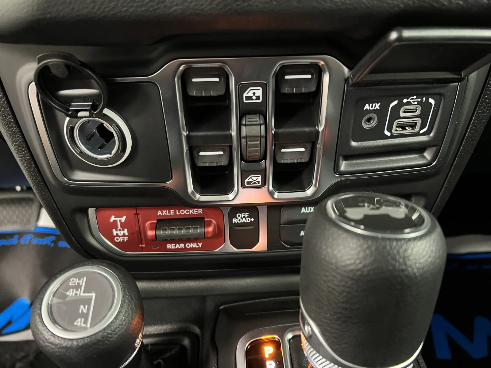 2027 Jeep Wrangler 4-Door Willys - Photo 21