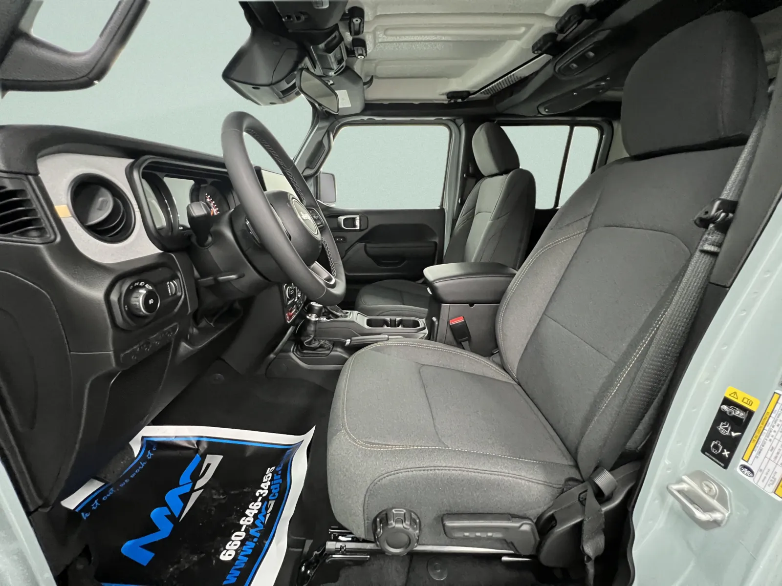 2027 Jeep Wrangler 4-Door Willys - Photo 13