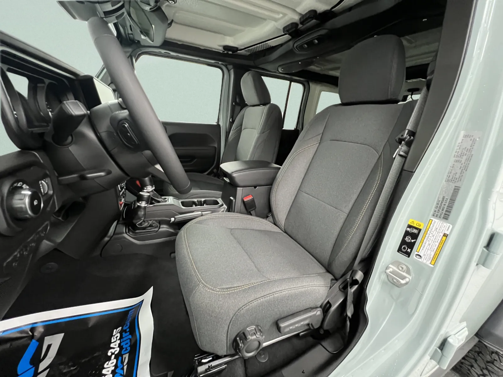 2027 Jeep Wrangler 4-Door Willys - Photo 15