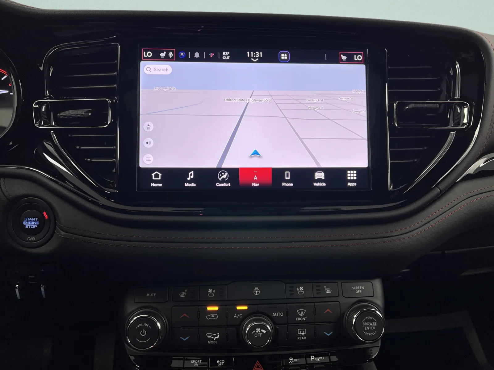Dodge Durango photo 19