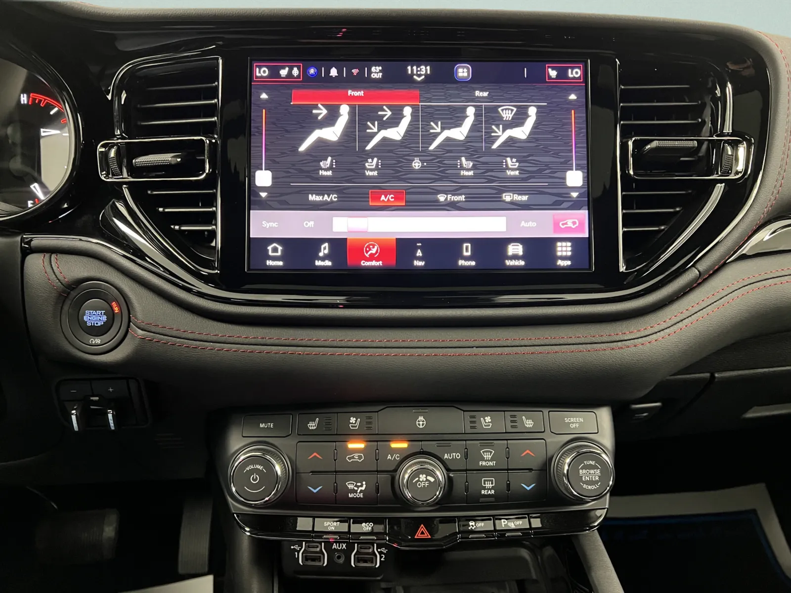 Dodge Durango photo 18
