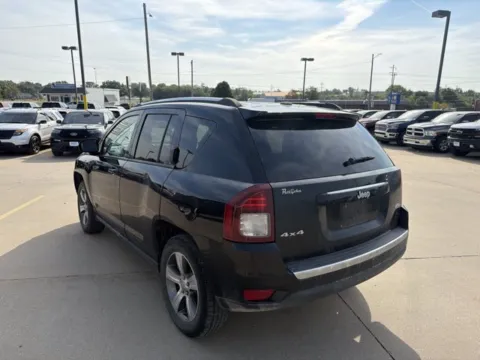 More photos of 2017 Jeep Compass High Altitude at MAG CDJR, MO