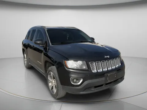 Black 2017 Jeep Compass High Altitude for sale in Chillicothe, MO