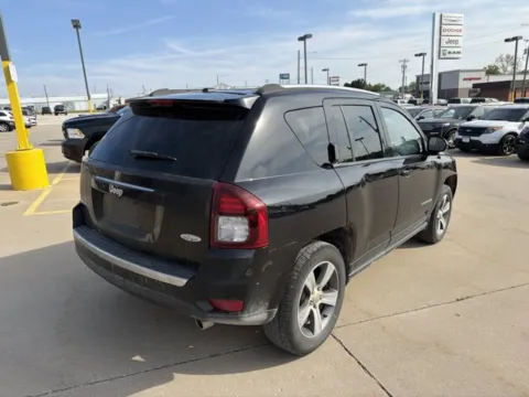 More photos of 2017 Jeep Compass High Altitude at MAG CDJR, MO