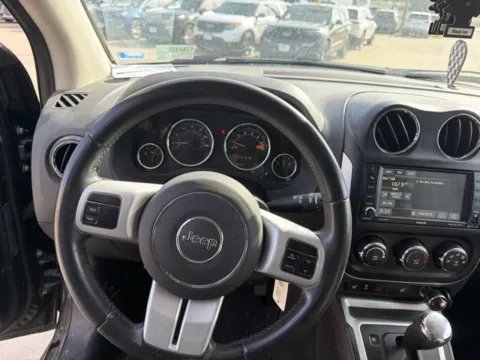 Another view of 2017 Jeep Compass High Altitude for sale in Chillicothe, MO at MAG CDJR