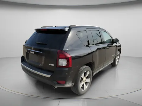 More photos of 2017 Jeep Compass High Altitude at MAG CDJR, MO