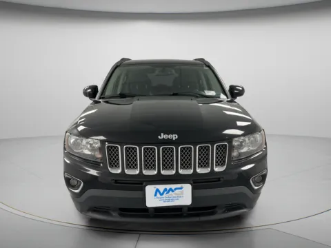 Another view of 2017 Jeep Compass High Altitude for sale in Chillicothe, MO at MAG CDJR