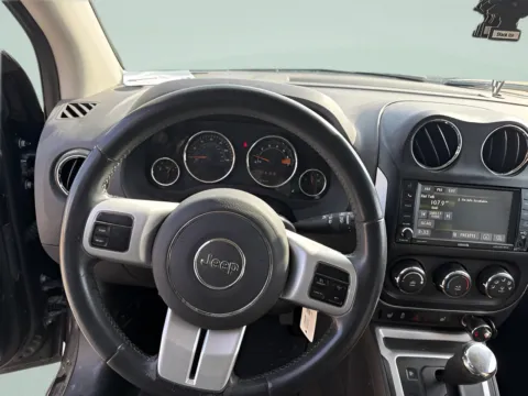 Another view of 2017 Jeep Compass High Altitude for sale in Chillicothe, MO at MAG CDJR