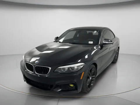 Another view of 2018 BMW 2 Series 230i xDrive for sale in Chillicothe, MO at MAG CDJR