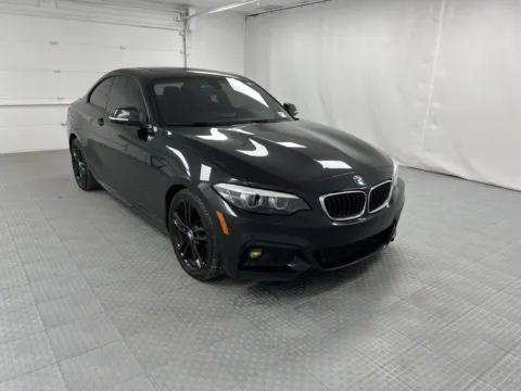 Black 2018 BMW 2 Series 230i xDrive for sale in Chillicothe, MO