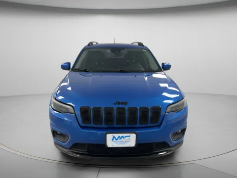 Another view of 2021 Jeep Cherokee Altitude for sale in Chillicothe, MO at MAG CDJR