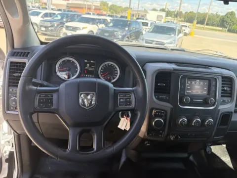 Photos of 2024 Ram 1500 Classic Tradesman for sale in Chillicothe, MO at MAG CDJR