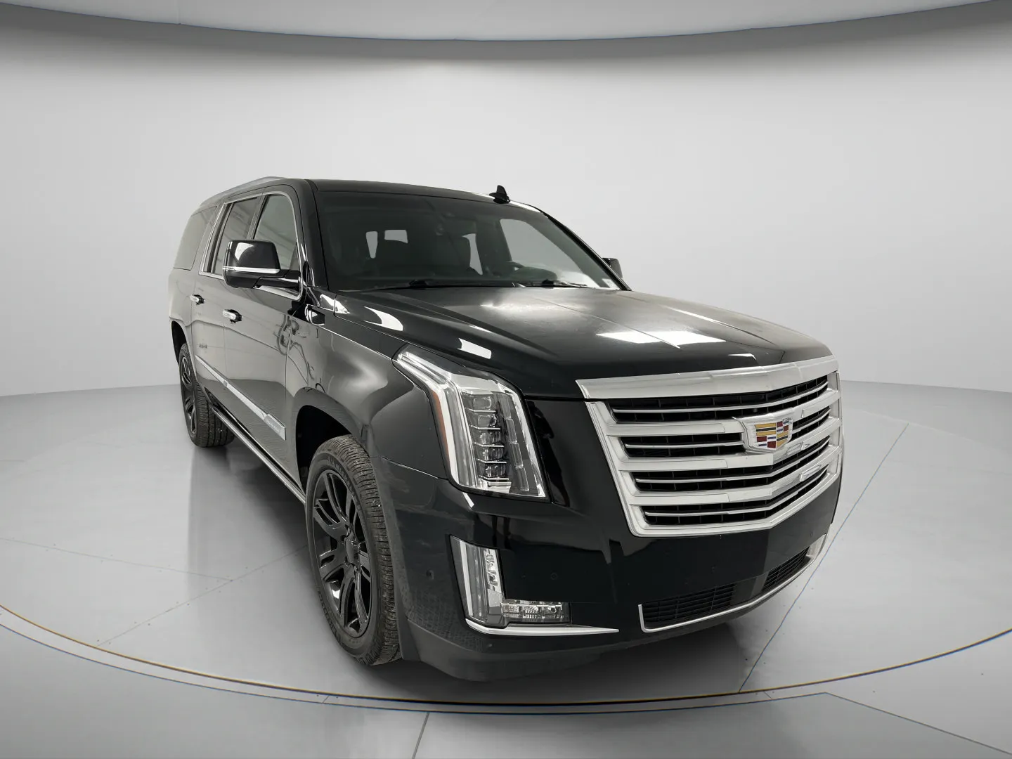 2017 Cadillac Escalade ESV Platinum