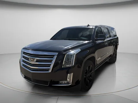 Photos of 2017 Cadillac Escalade ESV Platinum for sale in Chillicothe, MO at MAG CDJR