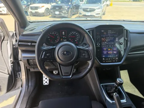 Another view of 2022 Subaru WRX Premium for sale in Chillicothe, MO at MAG CDJR