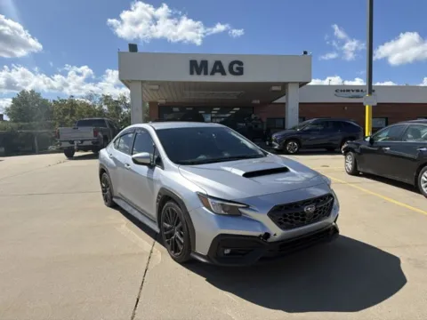 Silver 2022 Subaru WRX Premium for sale in Chillicothe, MO