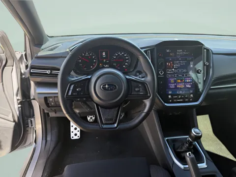 Another view of 2022 Subaru WRX Premium for sale in Chillicothe, MO at MAG CDJR