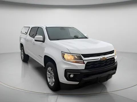 White 2022 Chevrolet Colorado 4WD LT for sale in Chillicothe, MO