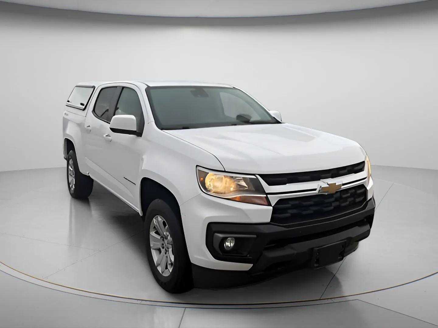 2022 Chevrolet Colorado 4WD LT