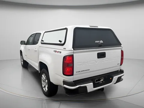 More photos of 2022 Chevrolet Colorado 4WD LT at MAG CDJR, MO