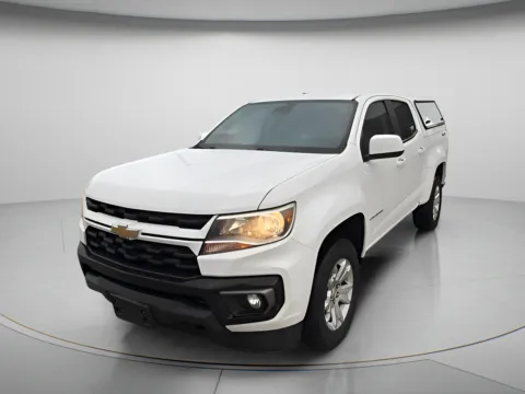 Photos of 2022 Chevrolet Colorado 4WD LT for sale in Chillicothe, MO at MAG CDJR