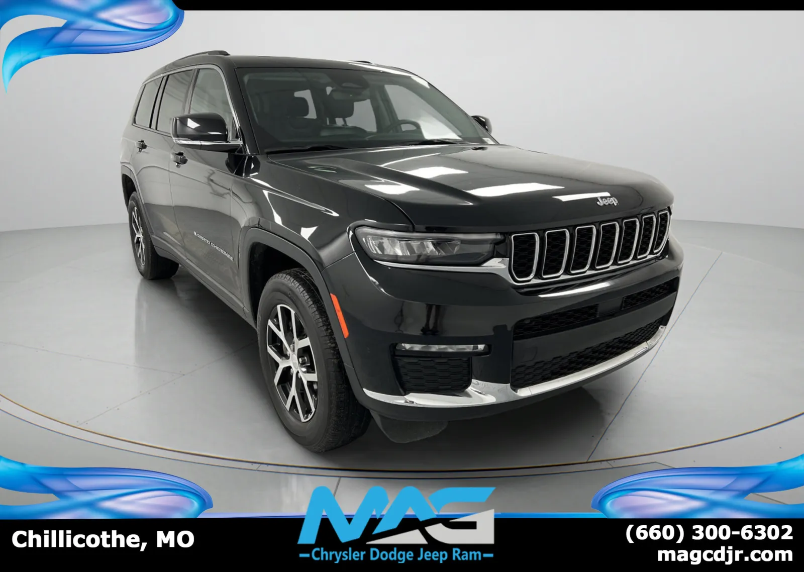 2023 Jeep Grand Cherokee L Limited