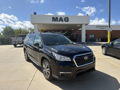 Black 2022 Subaru Ascent Limited for sale in Chillicothe, MO
