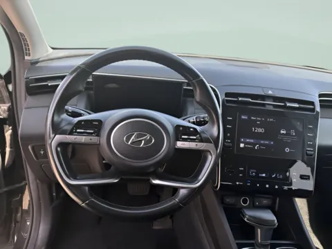 Another view of 2022 Hyundai Tucson SEL for sale in Chillicothe, MO at MAG CDJR