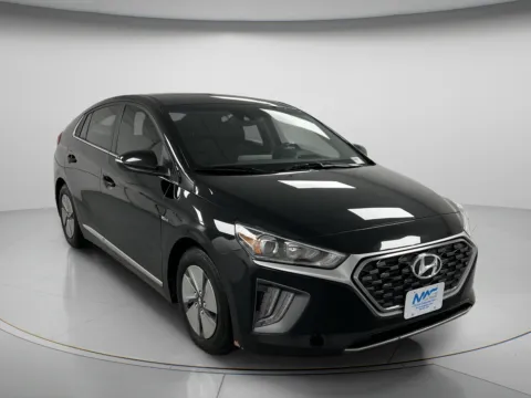 Photos of 2020 Hyundai Ioniq Hybrid SE for sale in Chillicothe, MO at MAG CDJR