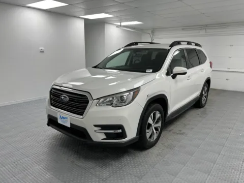 Another view of 2019 Subaru Ascent Premium for sale in Chillicothe, MO at MAG CDJR