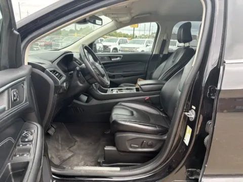Another view of 2022 Ford Edge Titanium for sale in Chillicothe, MO at MAG CDJR
