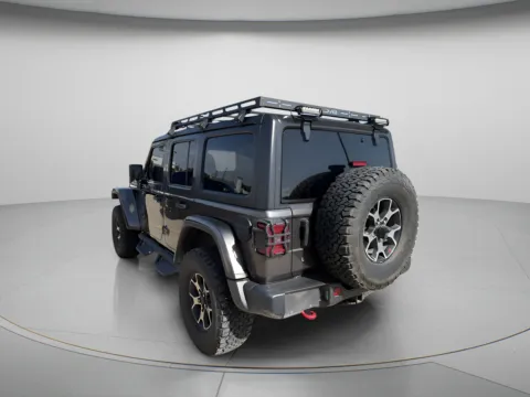 More photos of 2018 Jeep Wrangler Unlimited Rubicon at MAG CDJR, MO