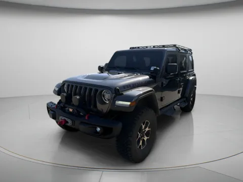 Photos of 2018 Jeep Wrangler Unlimited Rubicon for sale in Chillicothe, MO at MAG CDJR