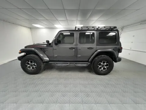 More photos of 2018 Jeep Wrangler Unlimited Rubicon at MAG CDJR, MO