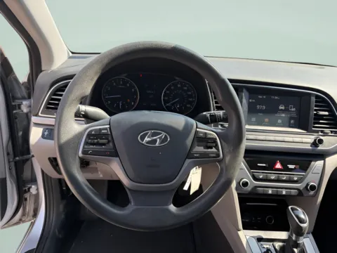 Another view of 2017 Hyundai Elantra SE for sale in Chillicothe, MO at MAG CDJR