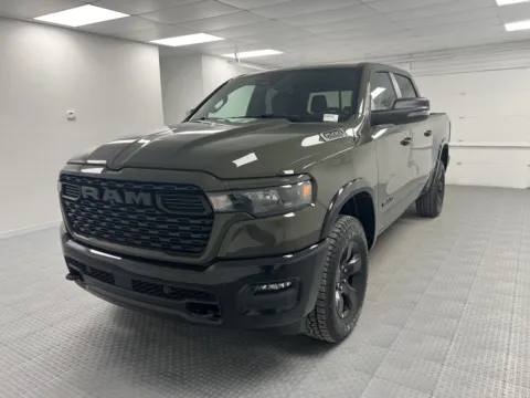 Another view of 2027 Ram 1500 Big Horn for sale in Chillicothe, MO at MAG CDJR