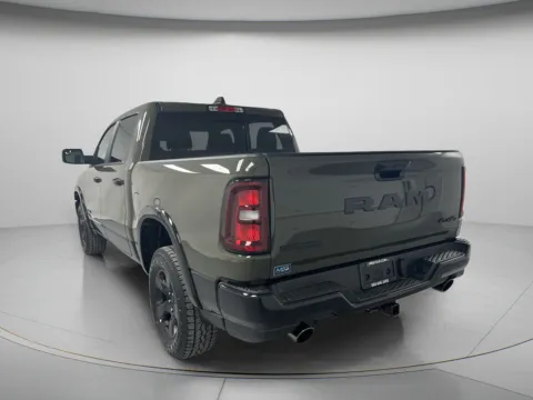 More photos of 2027 Ram 1500 Big Horn at MAG CDJR, MO