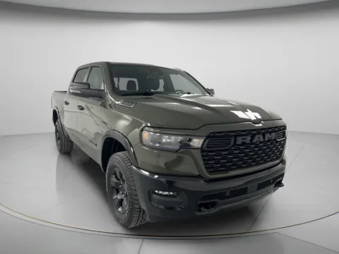 Green 2027 Ram 1500 Big Horn for sale in Chillicothe, MO