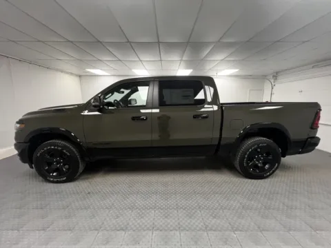 More photos of 2027 Ram 1500 Big Horn at MAG CDJR, MO