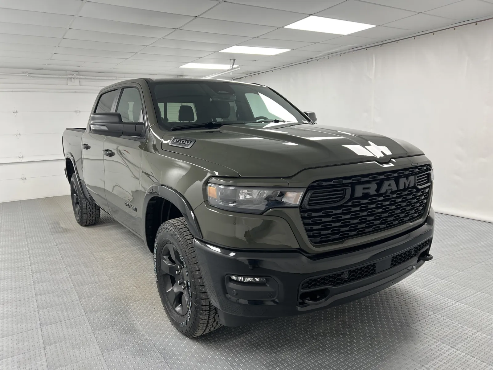 2027 Ram 1500 Big Horn