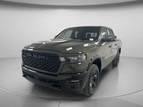 Another view of 2027 Ram 1500 Big Horn for sale in Chillicothe, MO at MAG CDJR