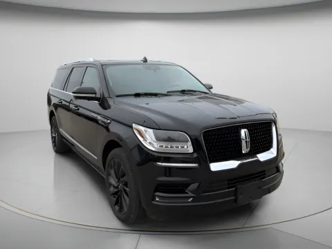 Black 2020 Lincoln Navigator L Reserve for sale in Chillicothe, MO