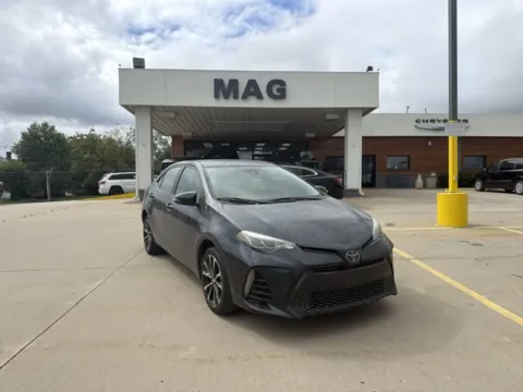 Green 2019 Toyota Corolla SE for sale in Chillicothe, MO