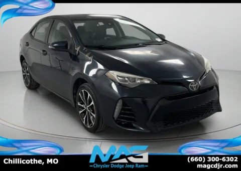 Green 2019 Toyota Corolla SE for sale in Chillicothe, MO
