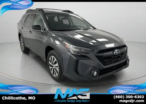 Gray 2024 Subaru Outback Premium for sale in Chillicothe, MO