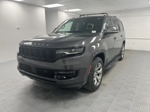 Another view of 2022 Jeep Wagoneer Series II for sale in Chillicothe, MO at MAG CDJR