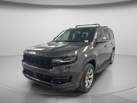 More photos of 2022 Jeep Wagoneer Series II at MAG CDJR, MO