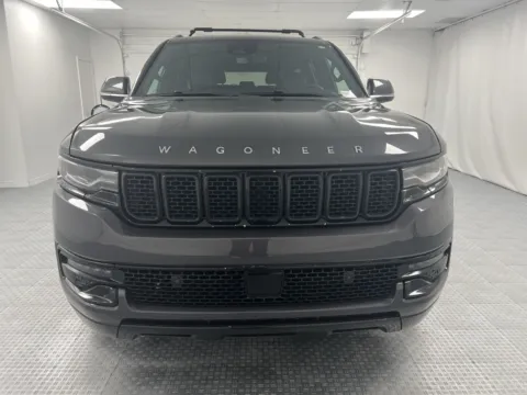 Photos of 2022 Jeep Wagoneer Series II for sale in Chillicothe, MO at MAG CDJR