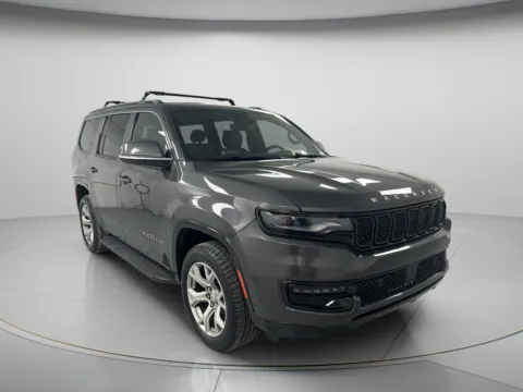 Photos of 2022 Jeep Wagoneer Series II for sale in Chillicothe, MO at MAG CDJR