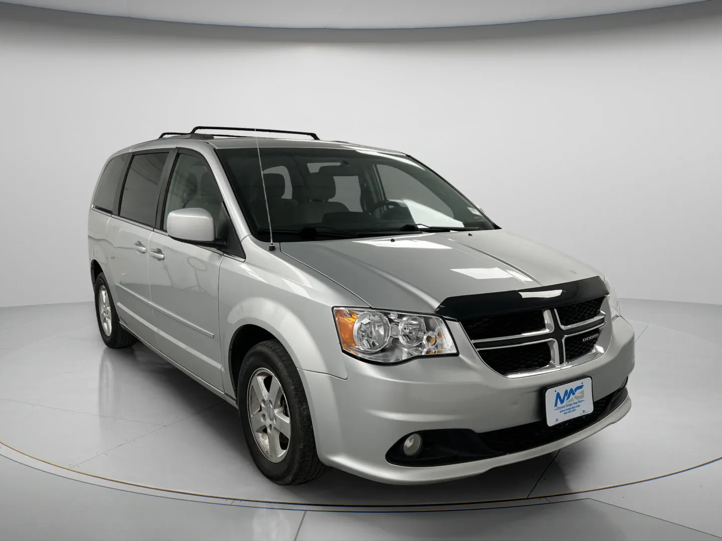 2011 Dodge Grand Caravan Crew